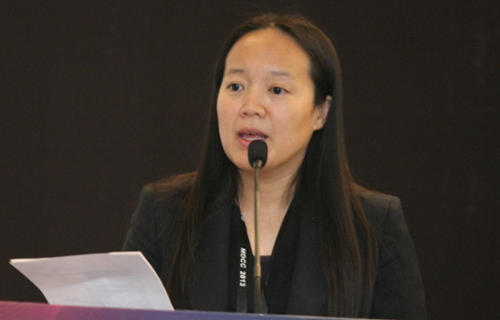 inmobi大中华区总裁杨娟