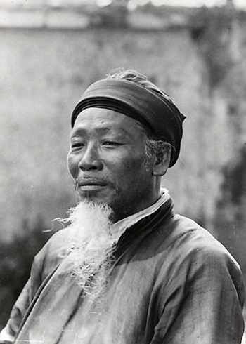 汉风与夷俗:旧时代的越南