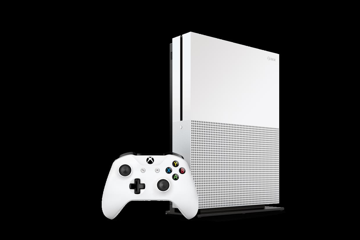 国行xbox one s 500gb版正式发售 售价2399元