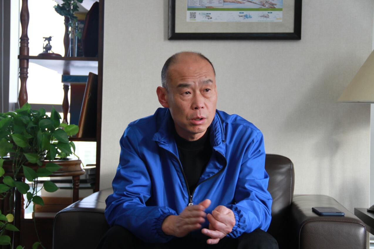 专访太舞滑雪场董事长齐宏中国办冬奥是众望所归