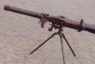 82无后坐力炮曾经是解放军大量装备的一款反坦克武器.