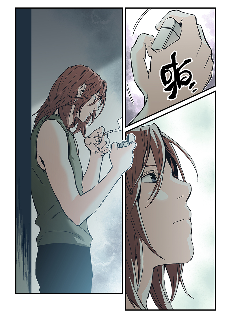 凤凰动漫_渡灵guarding_25