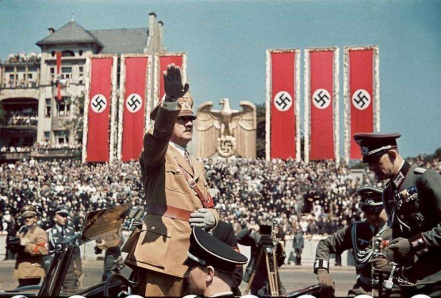 纳粹 民族主义图片