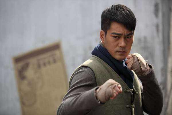 陈国坤新猛龙过江开播复仇虐恋齐上线