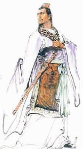 刘备真的只会哭?历史上真实刘备富有魅力长于韬略_凤凰历史