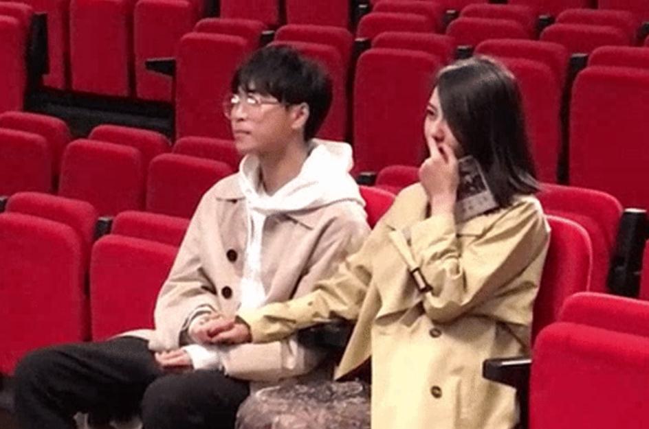 高圆圆见到他竟由女神变成了小粉丝