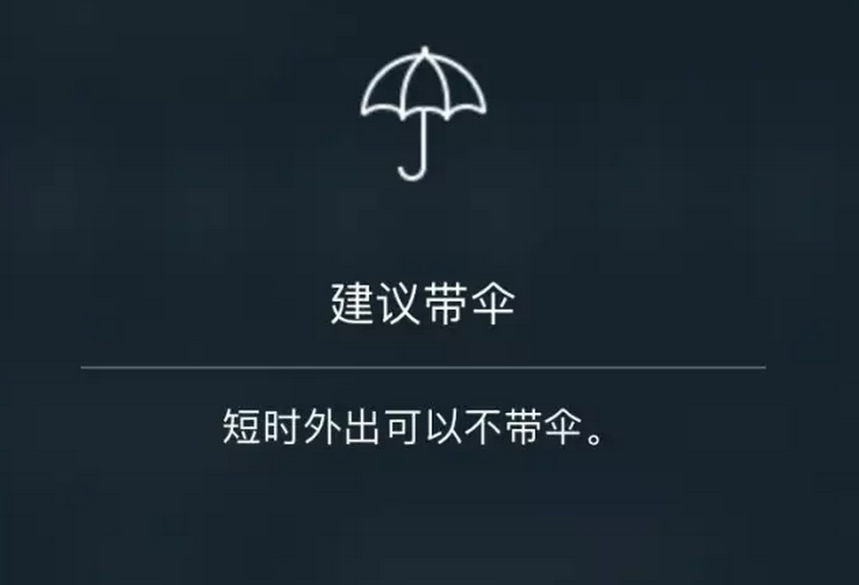 但是要温馨提示各位 不要迟到了哦 好了,言归正传 今天白天到夜间小雨