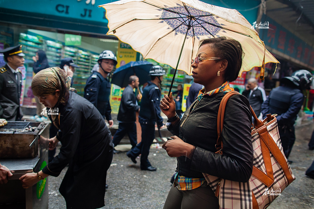 《在人间》第111期:非洲人的中国梦