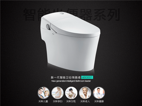 选购新款一体式智能马桶ab13007,即有机会以超低价选购安华淋浴屏风