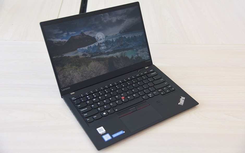 联想thinkpadx1carbon5th笔记本图赏