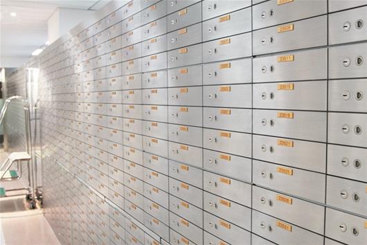 银行保管箱管理员:用铜墙铁壁守护客户的财物