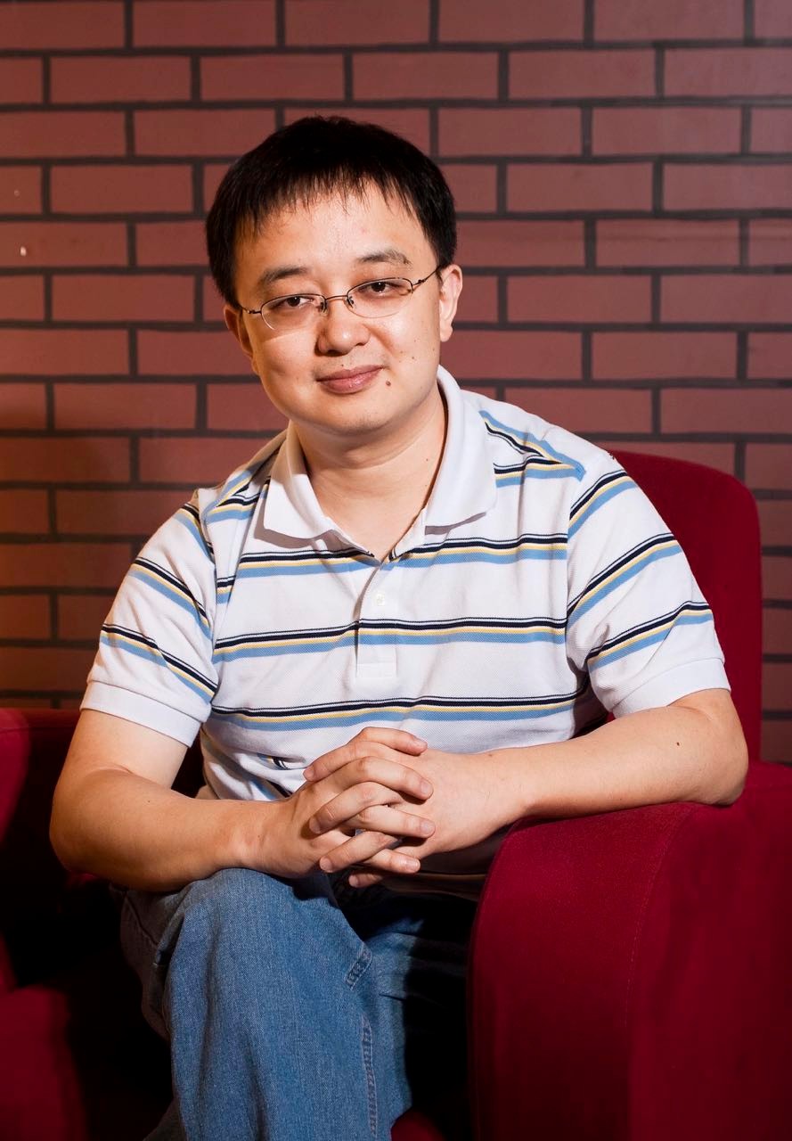 李开复:人工智能的黄金时代 |5月12日直播预告