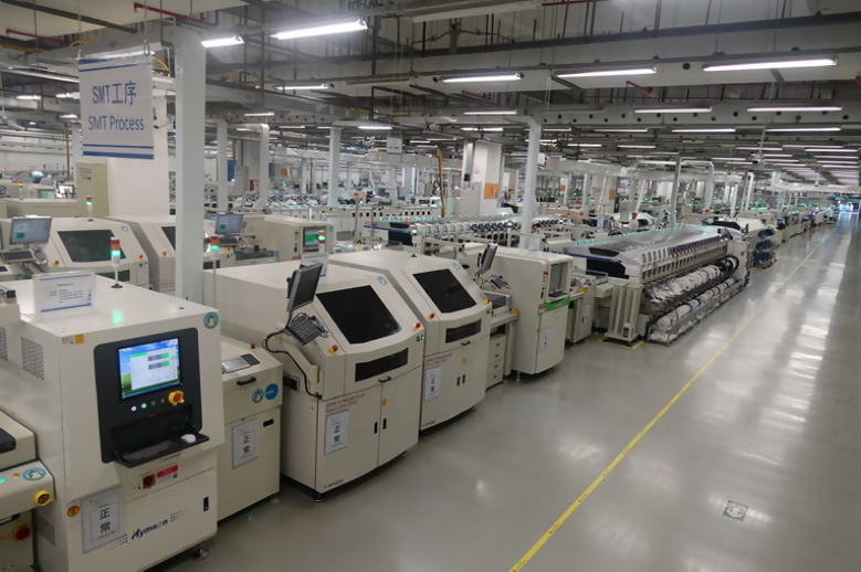 余承东:欢迎大家带着放大镜和显微镜来看华为