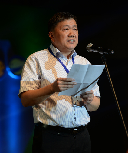 刘权辉副院长致辞