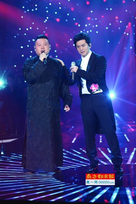 李健戏称小岳岳适合上"快男 原创歌手要有个性
