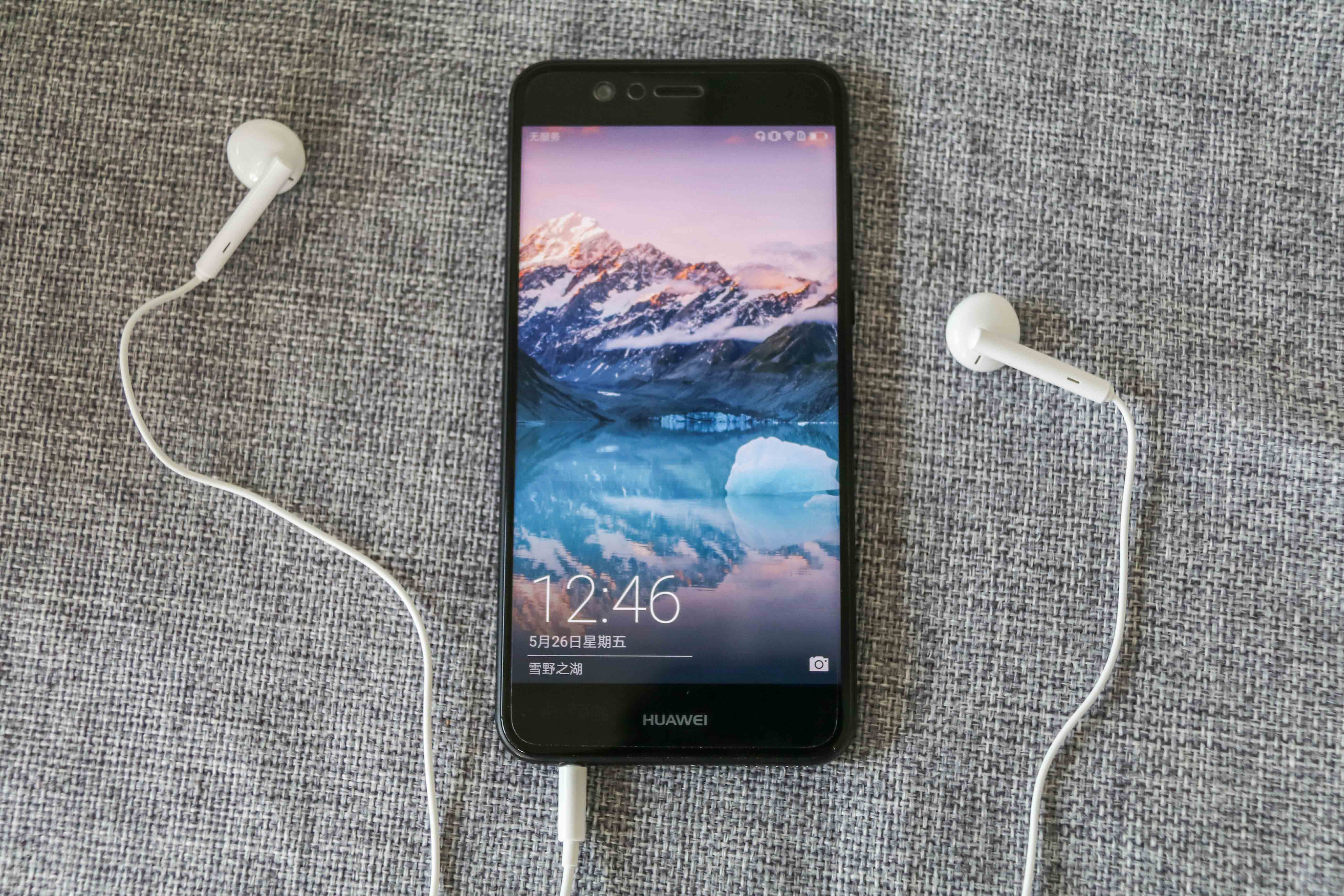 华为nova2 plus图赏:颜值即正义