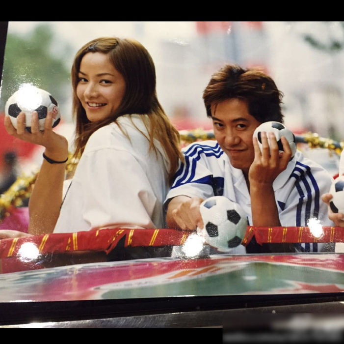 瞿颖与毛宁.(资料图)