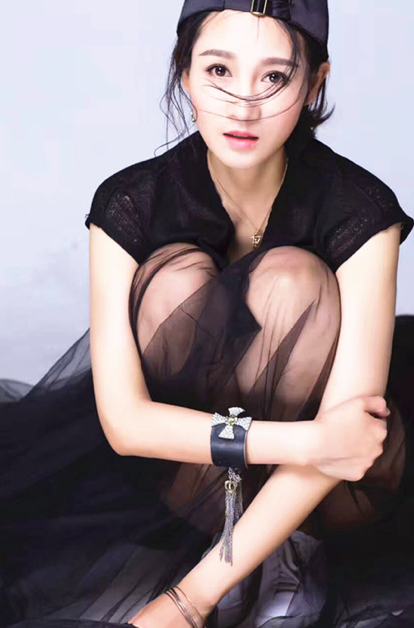 任晗代言儿童剧社 花开有声落户燕郊