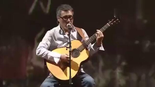 李宗盛的《山丘》始终是这么有味道_凤凰网视频_凤凰网