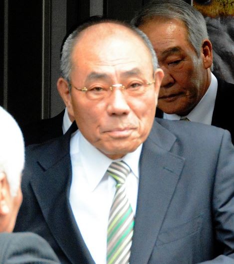 日本知名黑帮老大被捕罪名震惊全日本