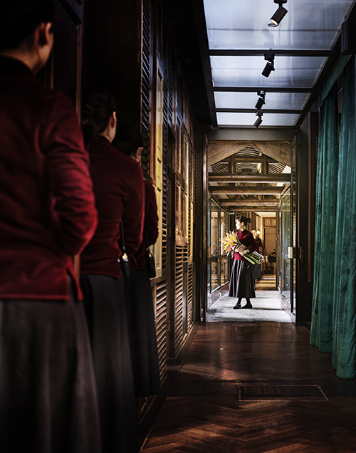 案例 | 民国红公馆:用现代主义诠释中国营造体系