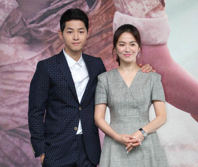 双宋cp成真 昔日恩爱瞬间盘点