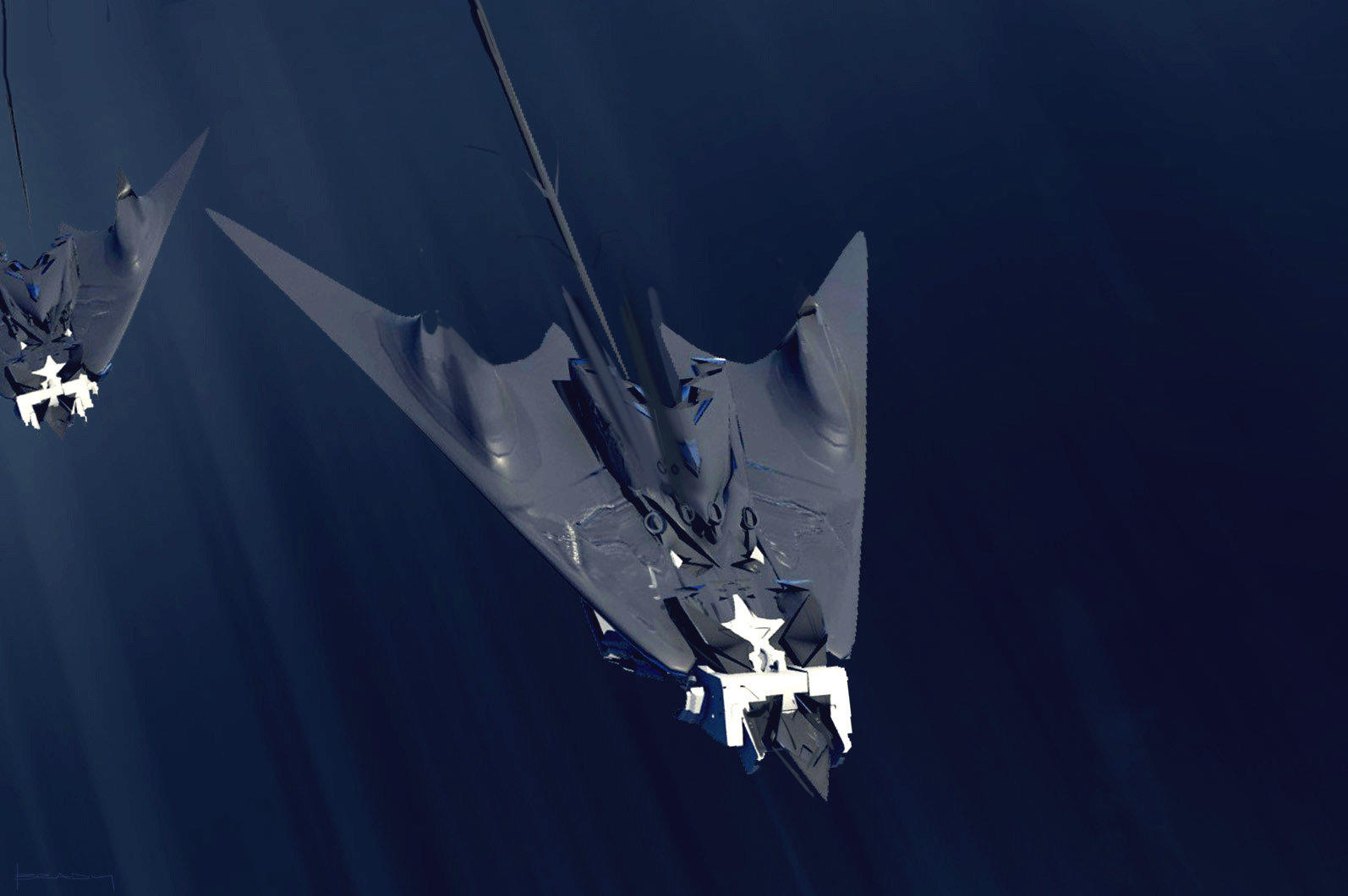 来自英国的"科幻武器",重现日不落帝国雄风?