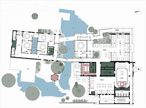 案例 | 民国红公馆:用现代主义诠释中国营造体系