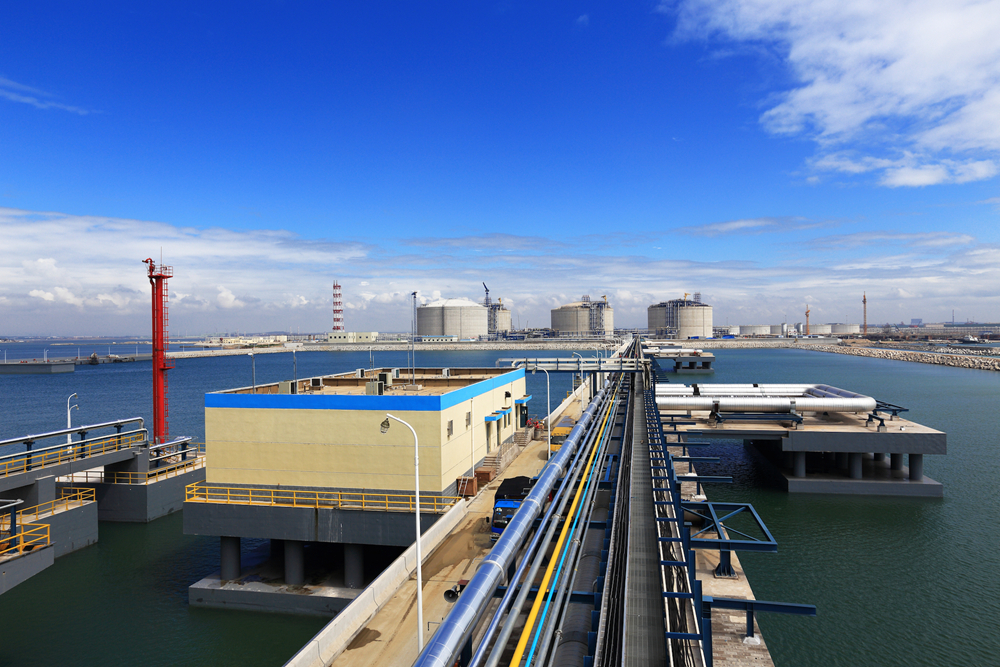 江苏lng外输管道工程管线桥防腐管预制施工工艺改进