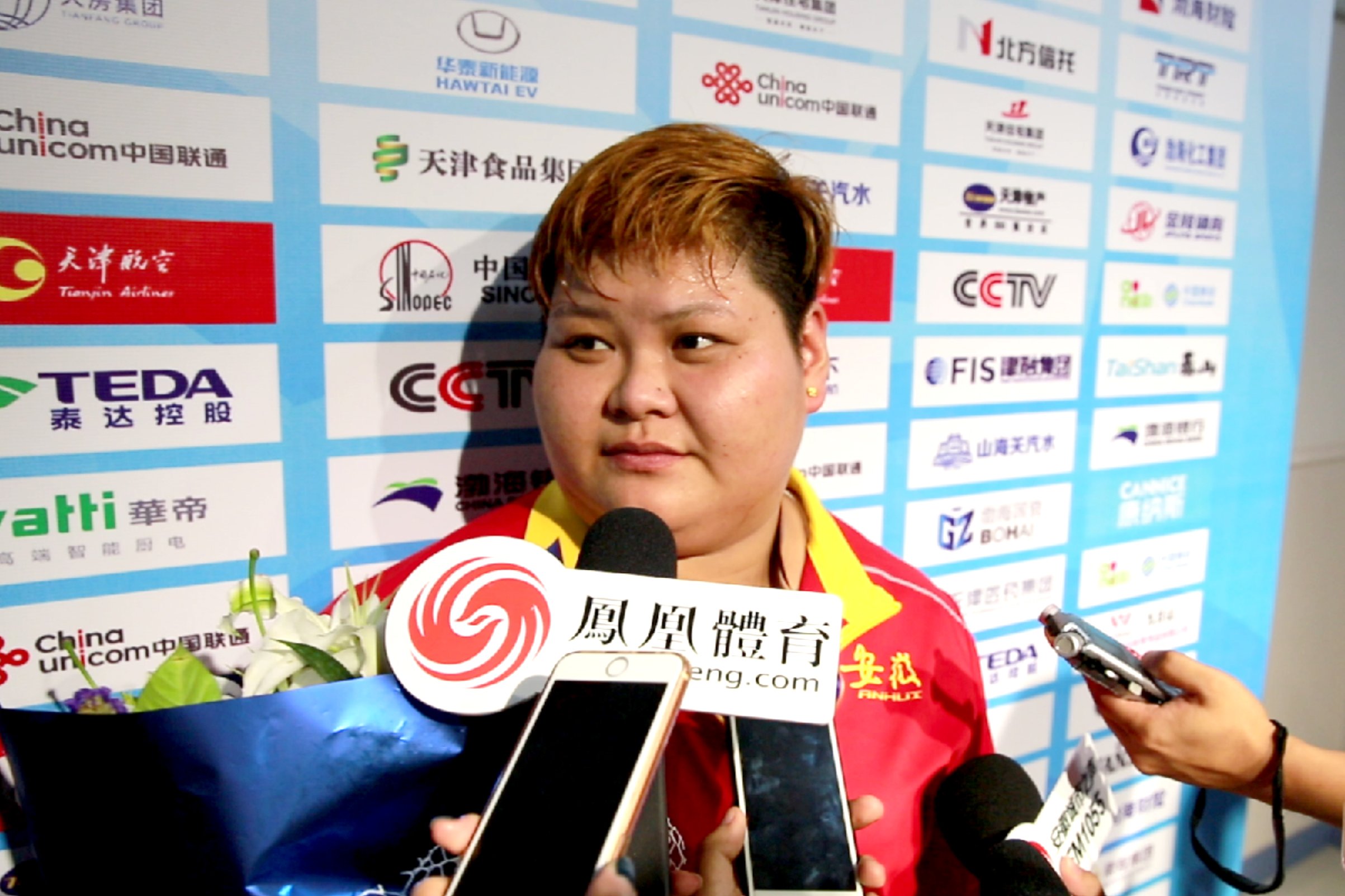 孟苏平希望能坚持再战东京奥运提点后辈贵在坚持