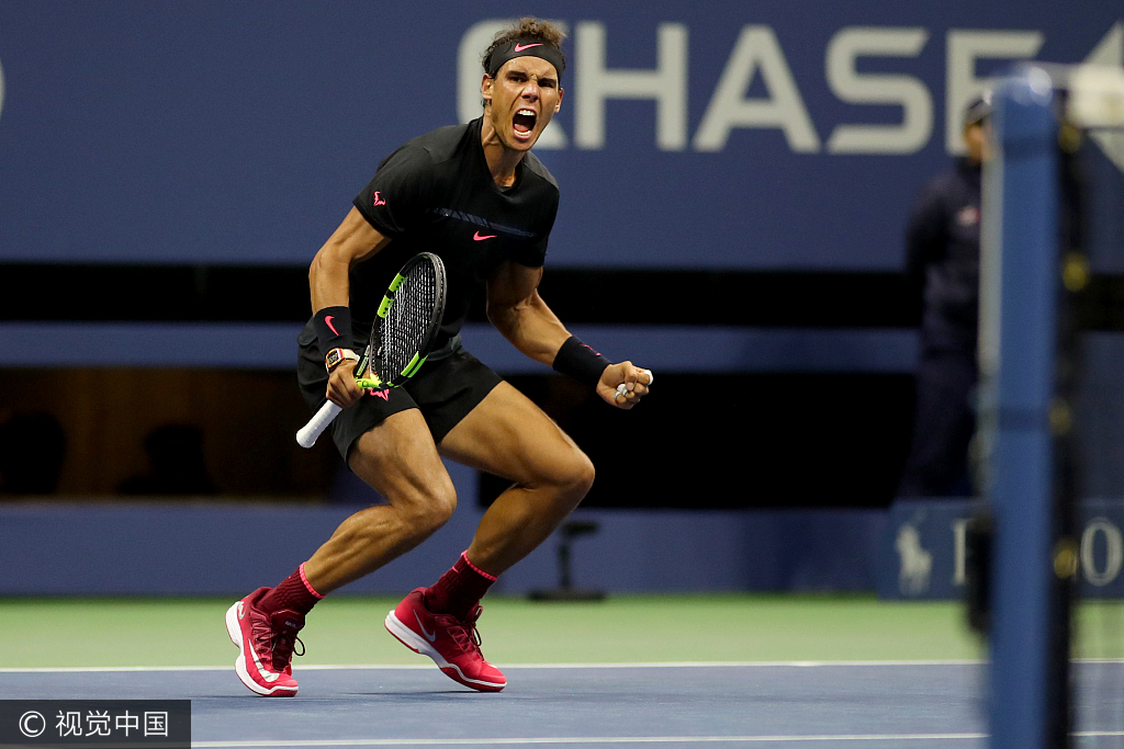 美网-纳达尔3-1进决赛