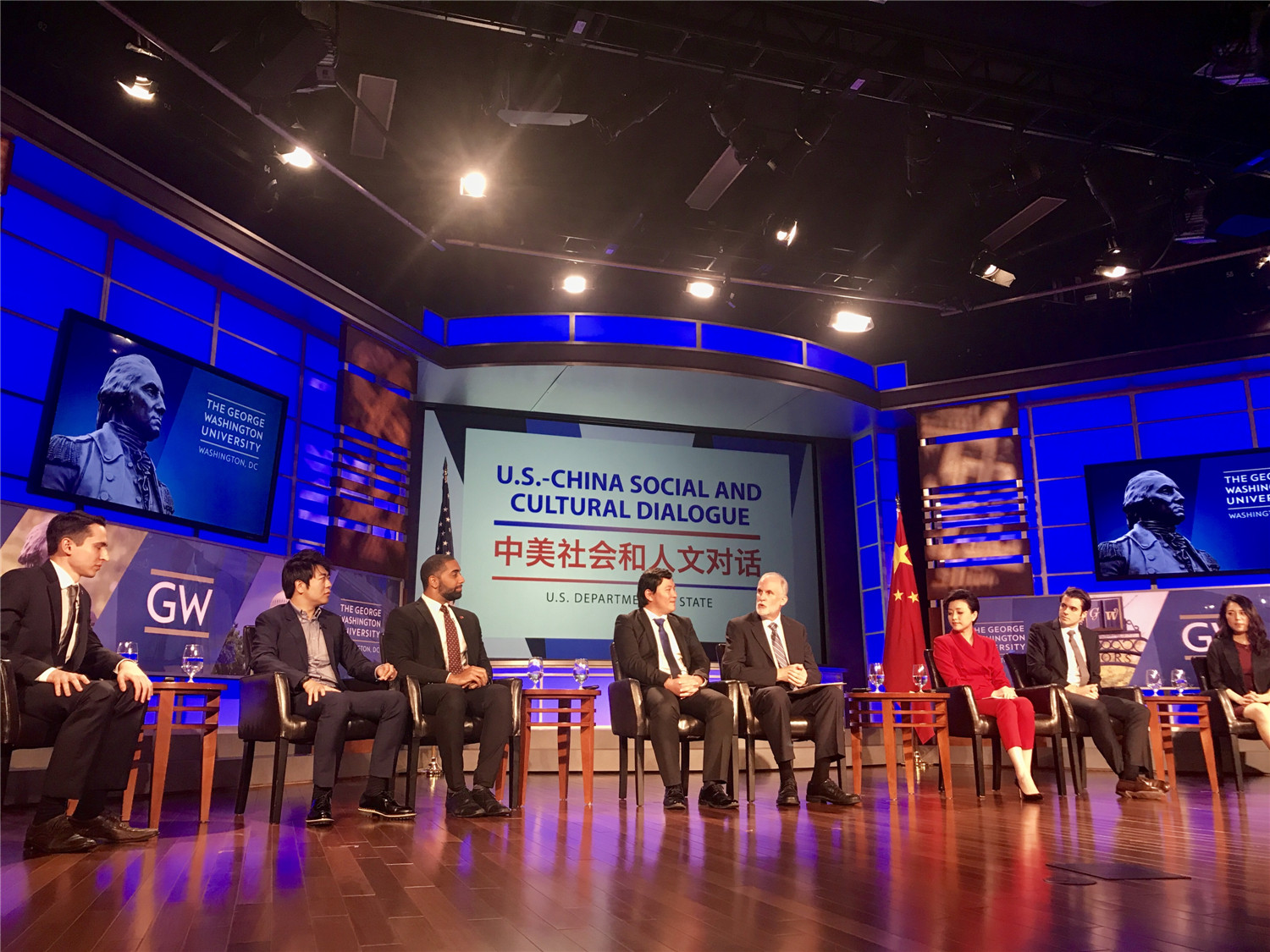 郎朗受邀中美青年论坛盼国外青年多感受中国