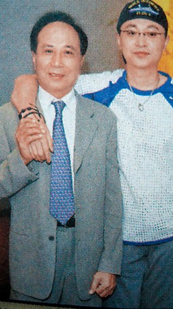天后儿子身世成谜 全球只有1人知爸爸是谁