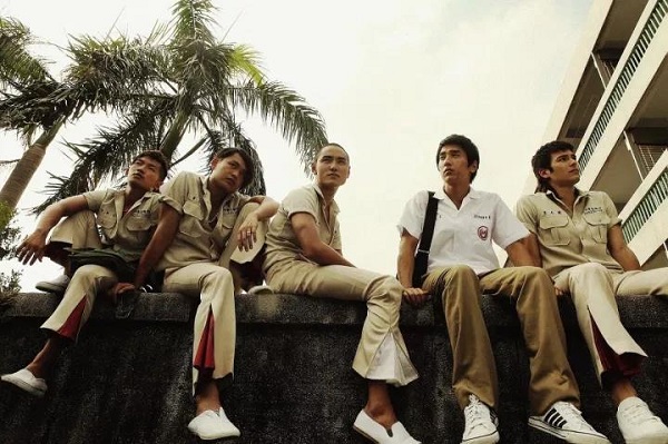 中国台湾地区电影《艋舺》(2010)剧照.