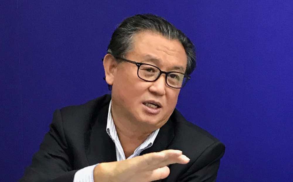 南开大学经济研究所教授,原天津市政府副秘书长 陈宗胜