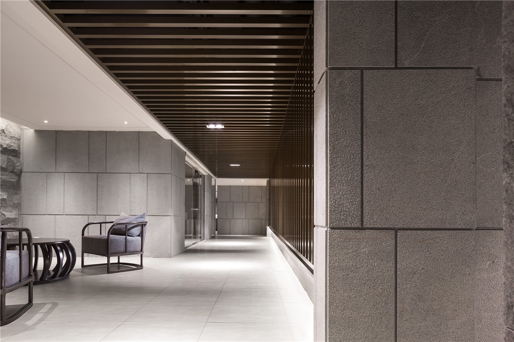 案例 | 正象装饰设计-华侨水会:水墨镜像映岭南