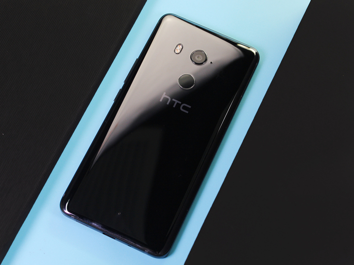 外观吊打iphone 性能不输三星 htc u11 体验