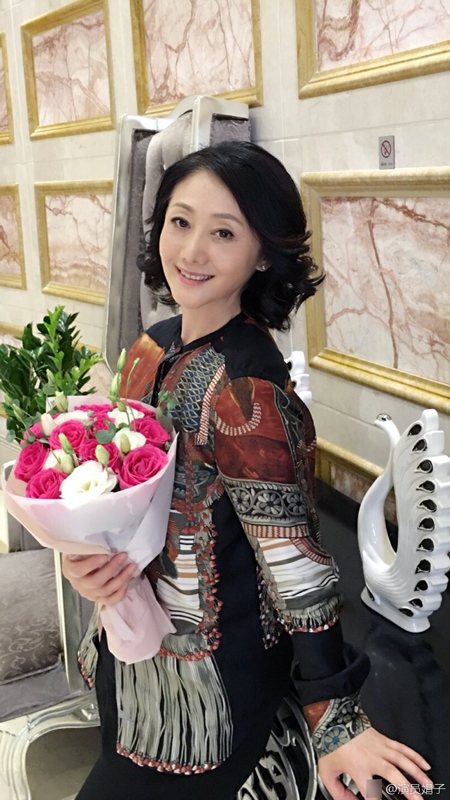 52岁令妃娘娘身材真好