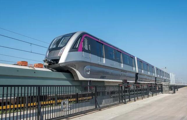 潍坊城市轨道交通规划来了共有7条线路