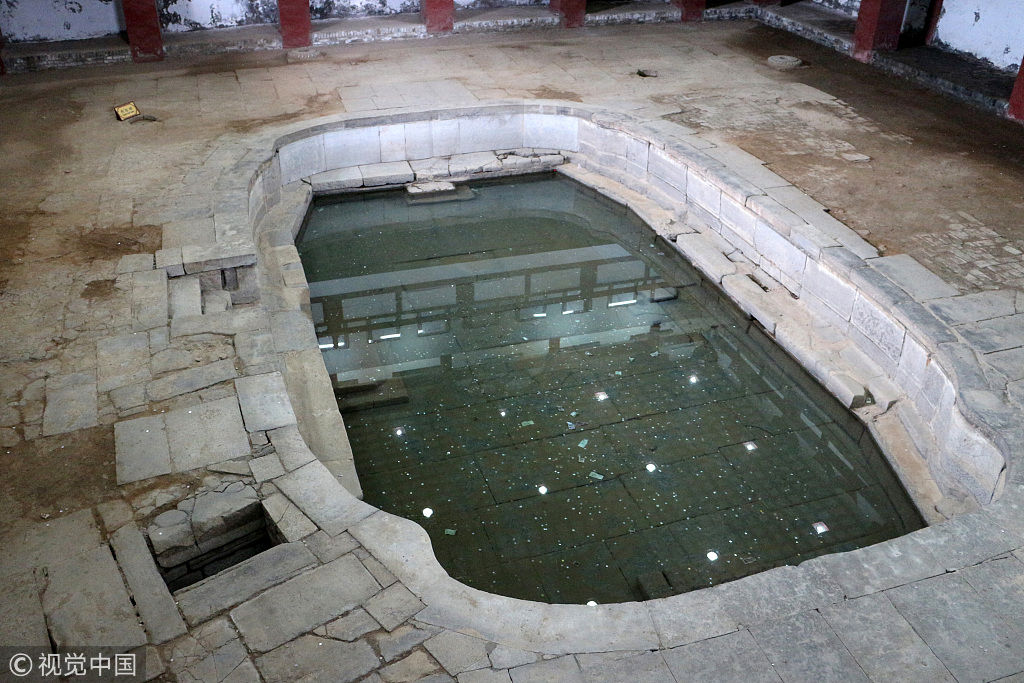 关于洗澡的那些事儿 全球8大古老澡堂中国的最特殊