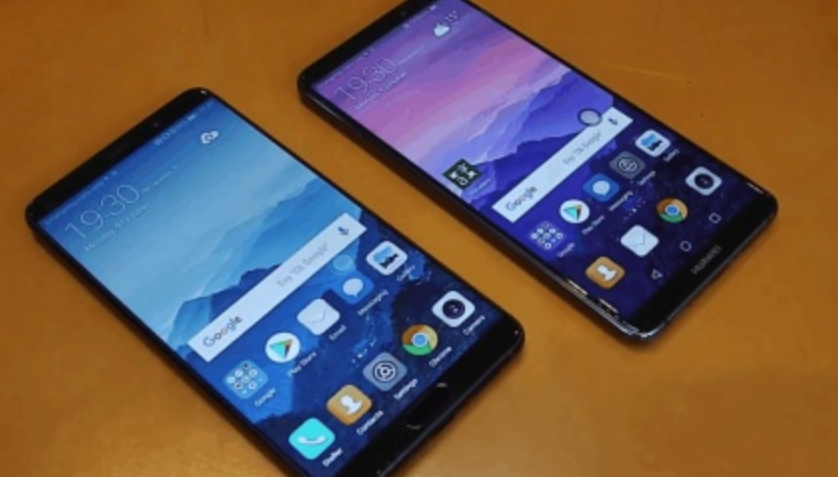 华为mate10与华为mate10 pro上手评测