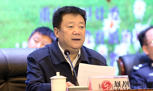 林育均说,社会安全稳定,人民健康和安居乐业是美好生活的重要指标.