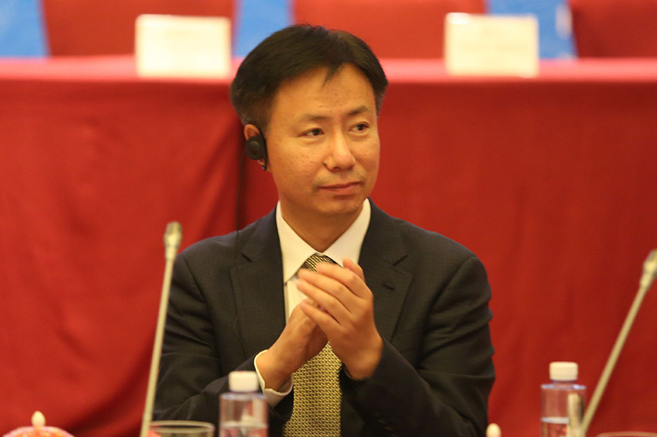 直击深圳:10国高僧共同守护南海和平