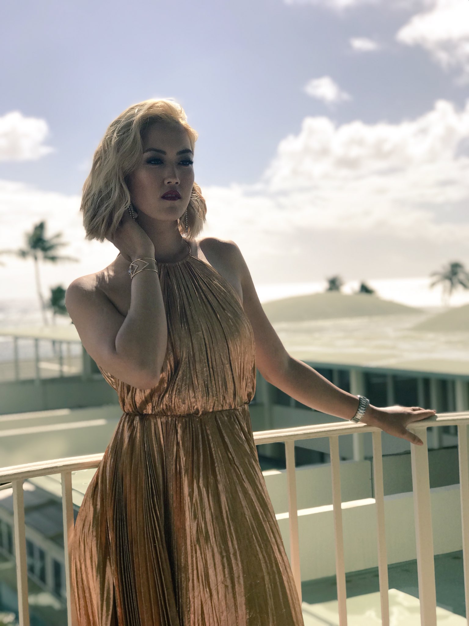 人人都爱小魔女 魏圣美笑容阳光健康性感