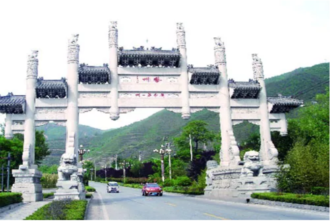 凤县凤州镇荣获2017年"陕西省旅游特色名镇"称号