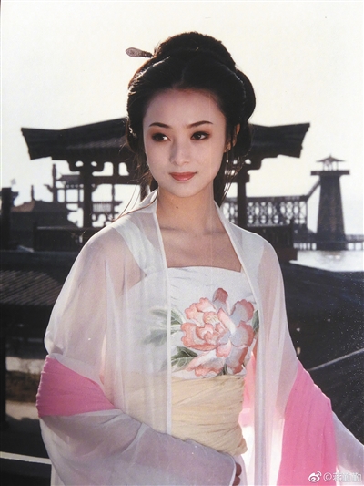 电视剧《西施》剧照家里都听我的但也学会了自找台阶下《海上牧云记》