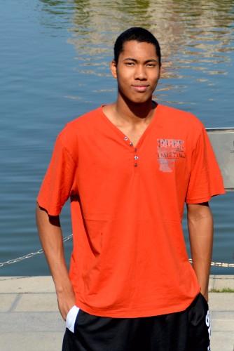 中国体坛的黑人运动员 将为中国队出战