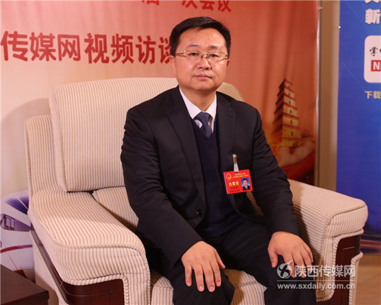 陕西省人大代表刘生胜建议打造陕北红枣科技示范园