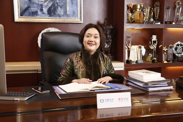行业尖兵为民族保险业按下"刷新键"——专访太平人寿市场总监文菊田