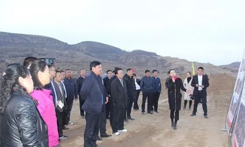 任高飞:大胆创新敢于担当全力加快重点项目建设进度近日,安塞区首批48